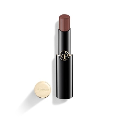 Satinierter Lippenstift