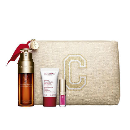 1 PCS Clarins Double Serum Set Geschenkset  1 of 1 