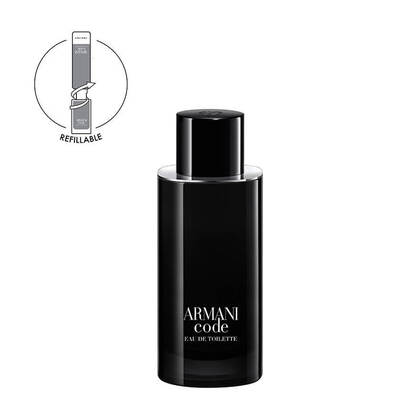 125 ML Giorgio Armani Code Eau de Toilette 1 of 3