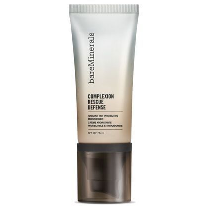 50 ML BareMinerals Complexion Rescue Defense Gesichtscreme  1 of 2 