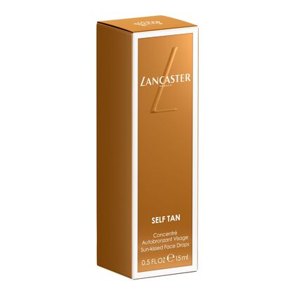 15 ML Lancaster LAN Self-Tan Face Drops Selbstbräuner  1 of 7 