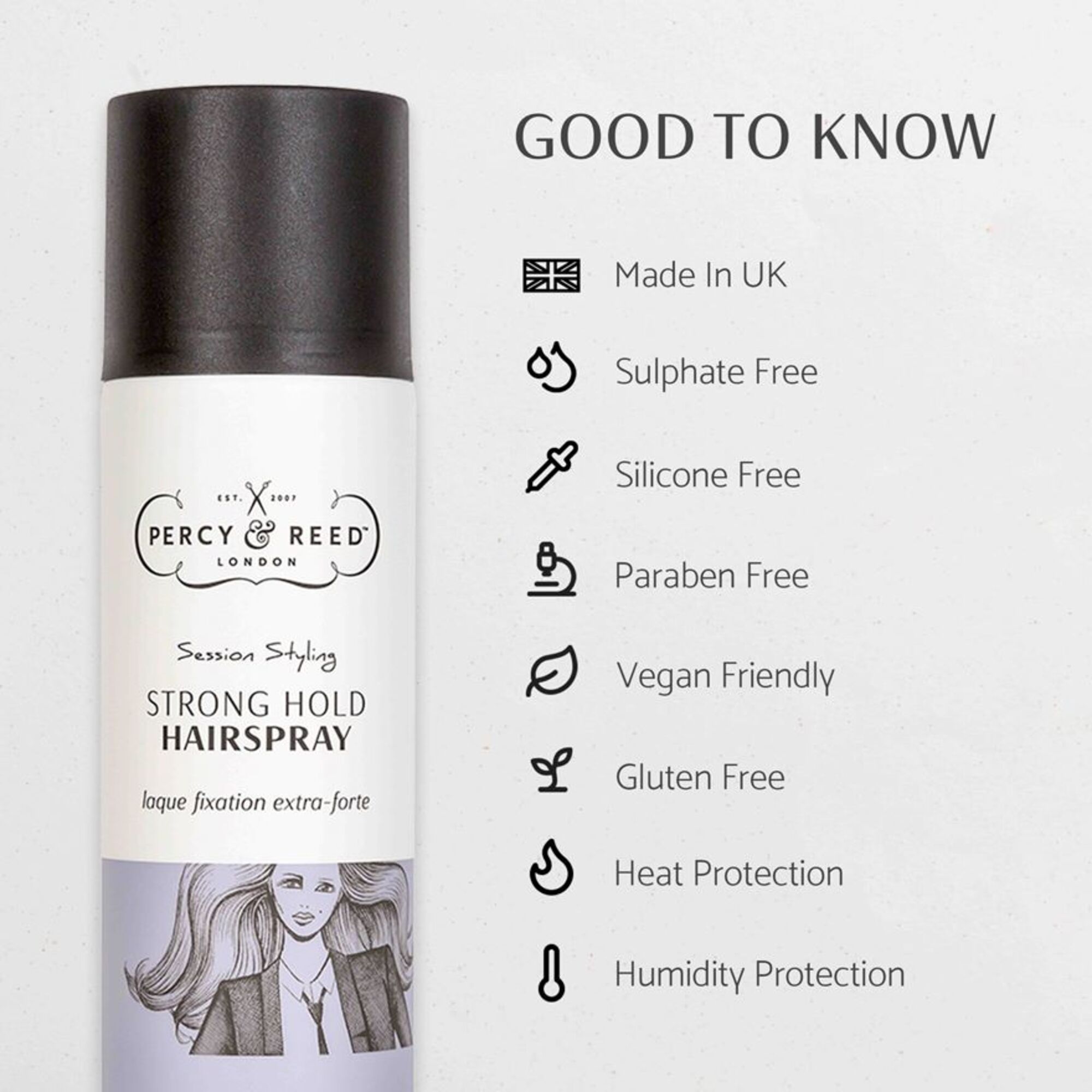 Laque Fixation extra-forte