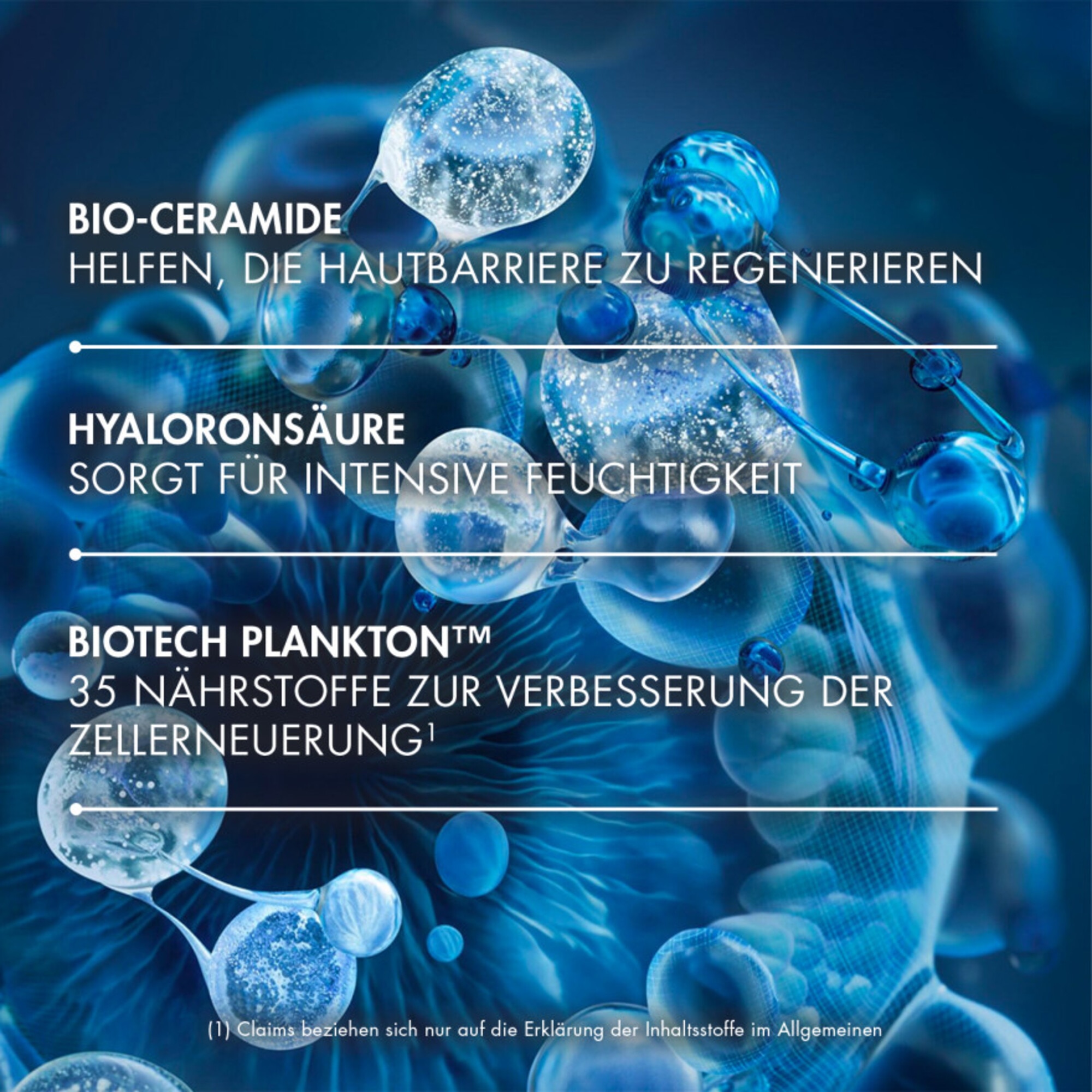 Crème pour le visage