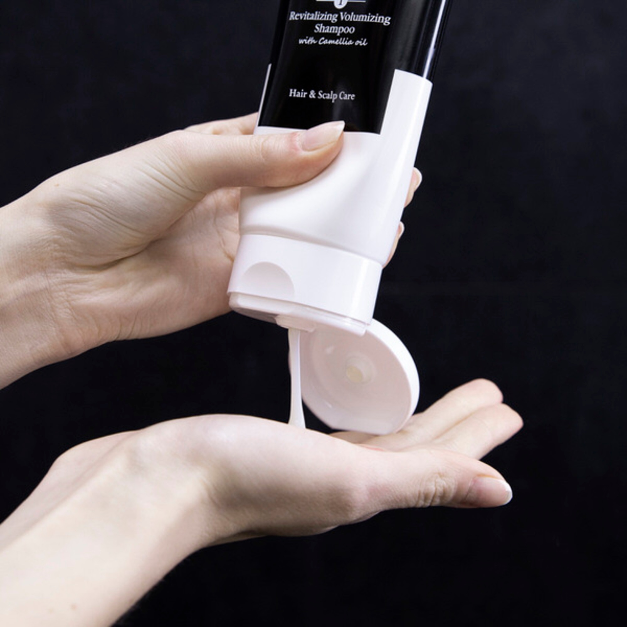 Soin lavant revitalisant