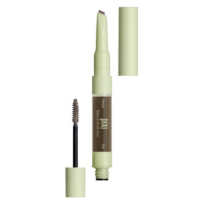  Pixi Natural Brow Duo PIXI NATURAL BROW DUO NATURAL BROWN  1 of 1 