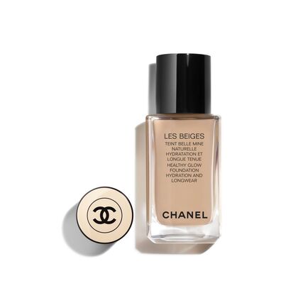 CHANEL LES BEIGES TEINT BELLE MINE NATURELLE TEINT BELLE MINE NATURELLE HYDRATATION ET LONGUE TENUE 1 of 1