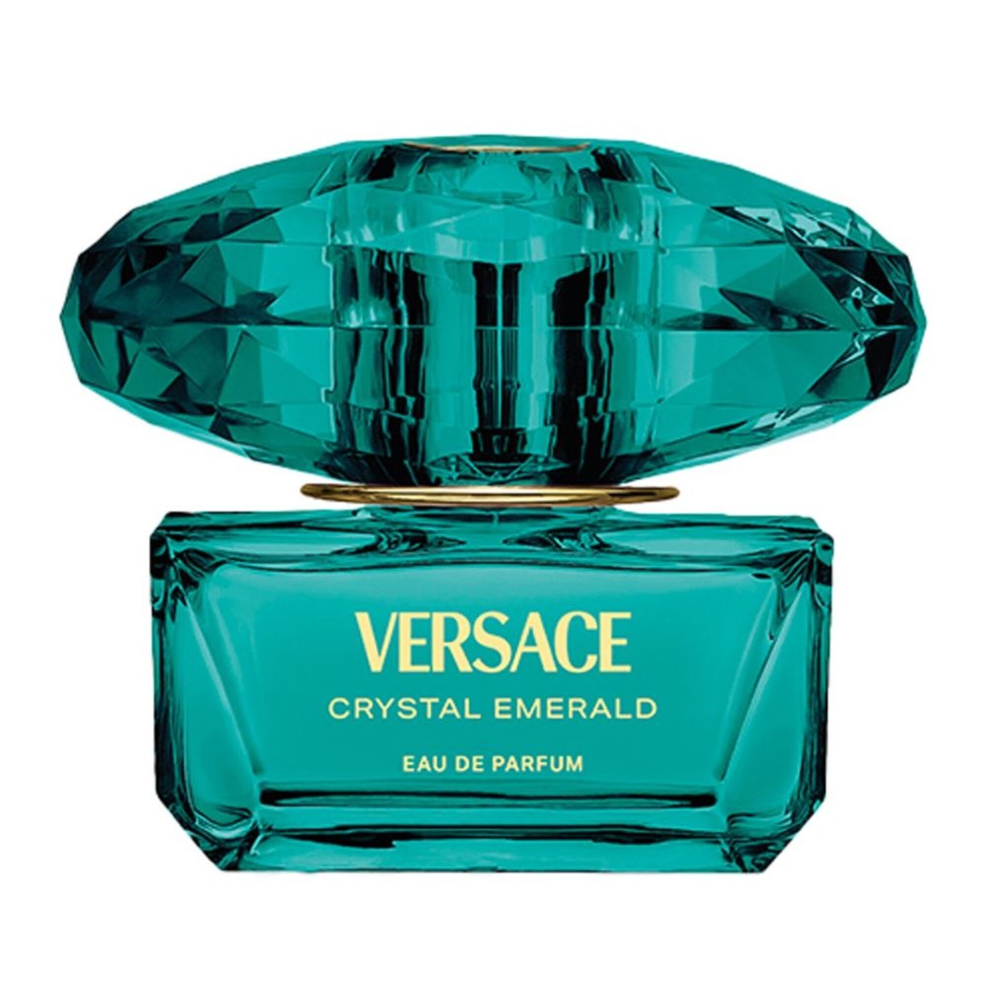 50 ML Versace Crystal Emerald Eau de Parfum 1 of 3