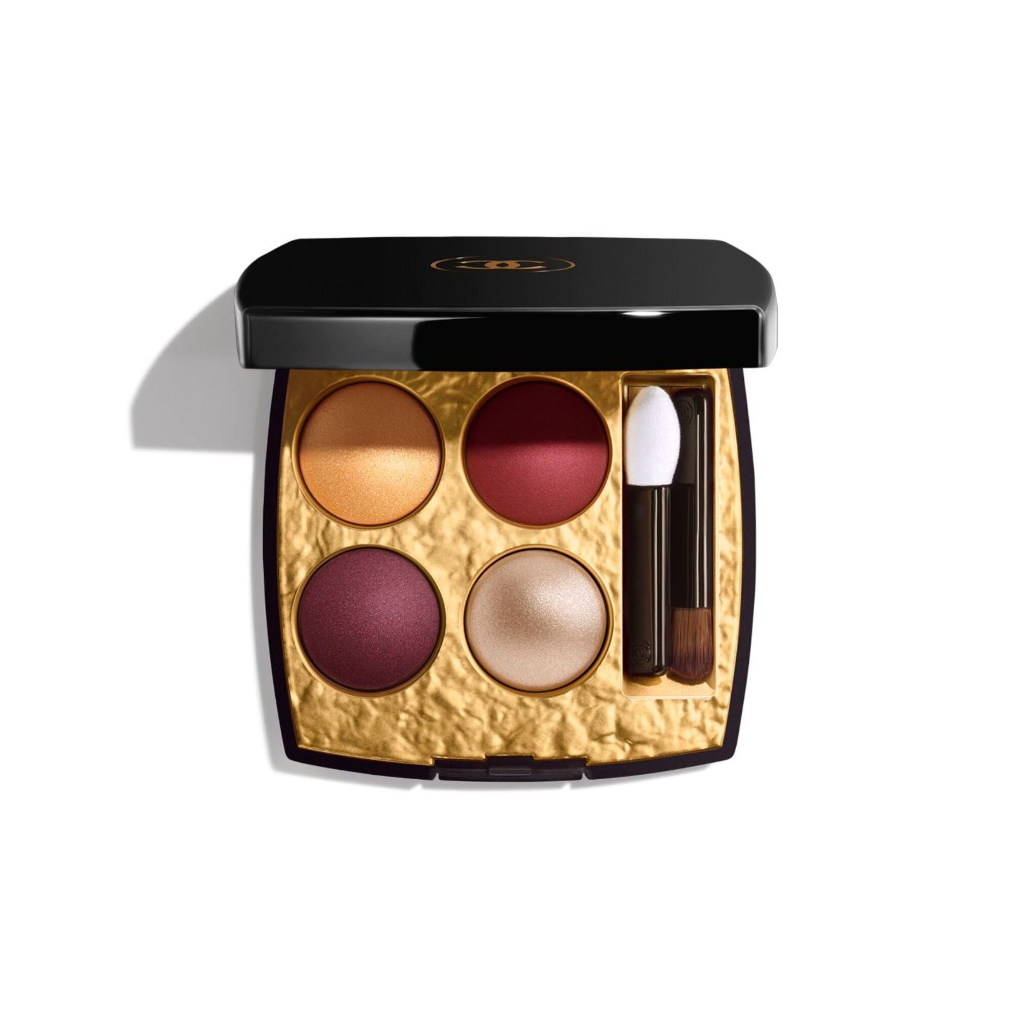 CHANEL LES 4 OMBRES DE CHANEL Lidschattenpalette 1 of 3