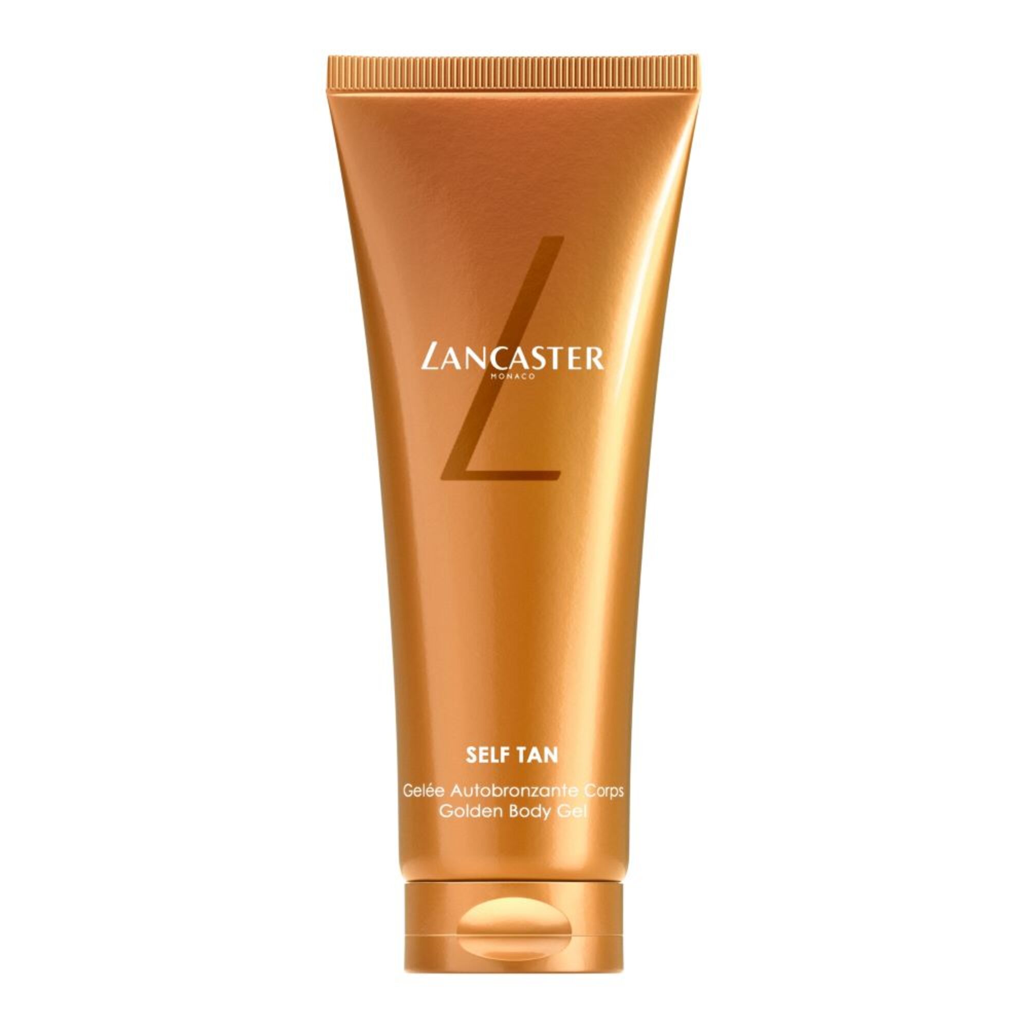 125 ML Lancaster LAN Self-Tan Body Gel Selbstbräuner 1 of 6