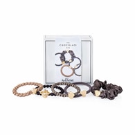 1 PCS by Eloise Hair Ties Haargummi  