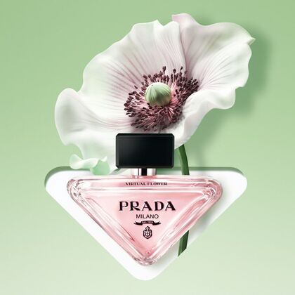 100 ML Prada PARADOXE VIRTUAL FLOWER Eau de Parfum Nachf�llflakon  1 of 7 