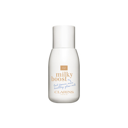  Clarins Milky Boost Make-Up Milk  1 of 1 