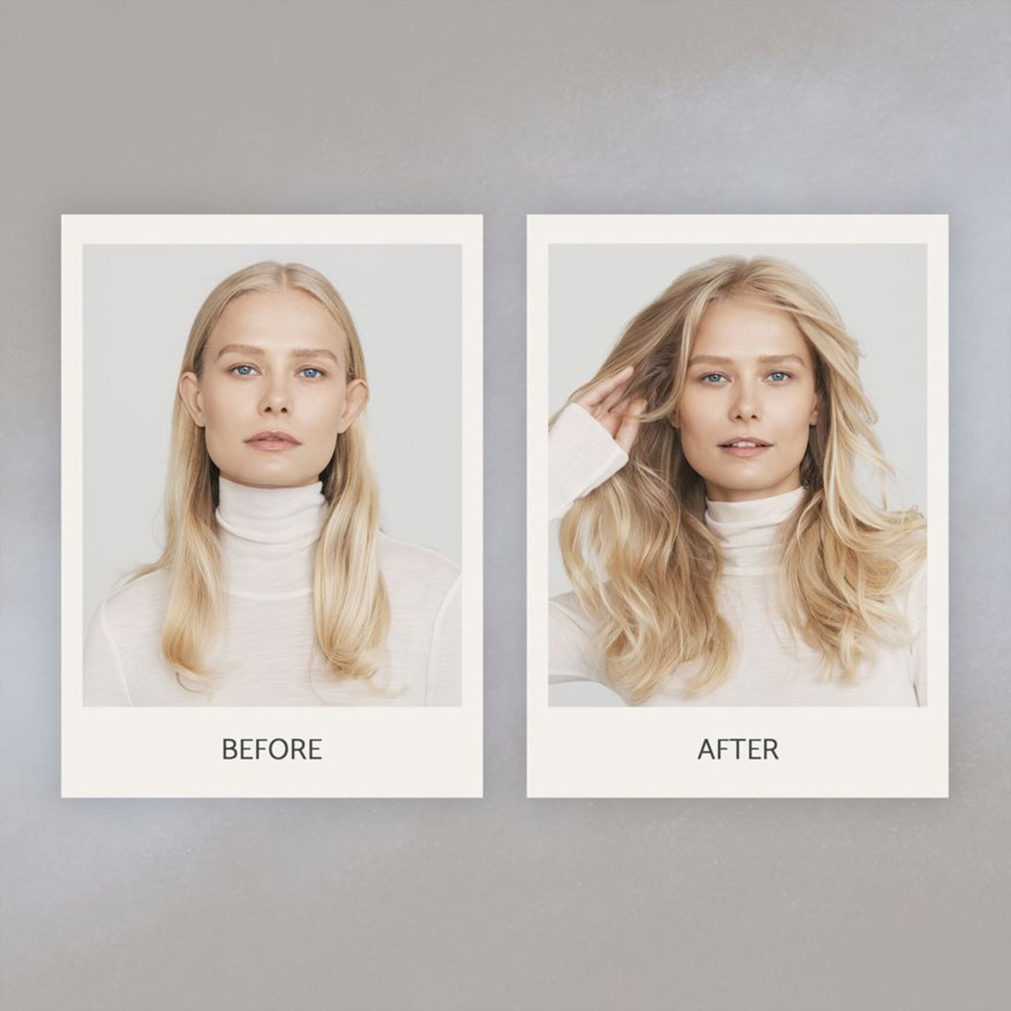 Spray sec Volume instantané