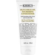 200 ML Kiehl's Hair Olive Fruit Oil Nourishing Kiehl's Oil Fruit Oil Nourishing Conditioner  1 of 2 