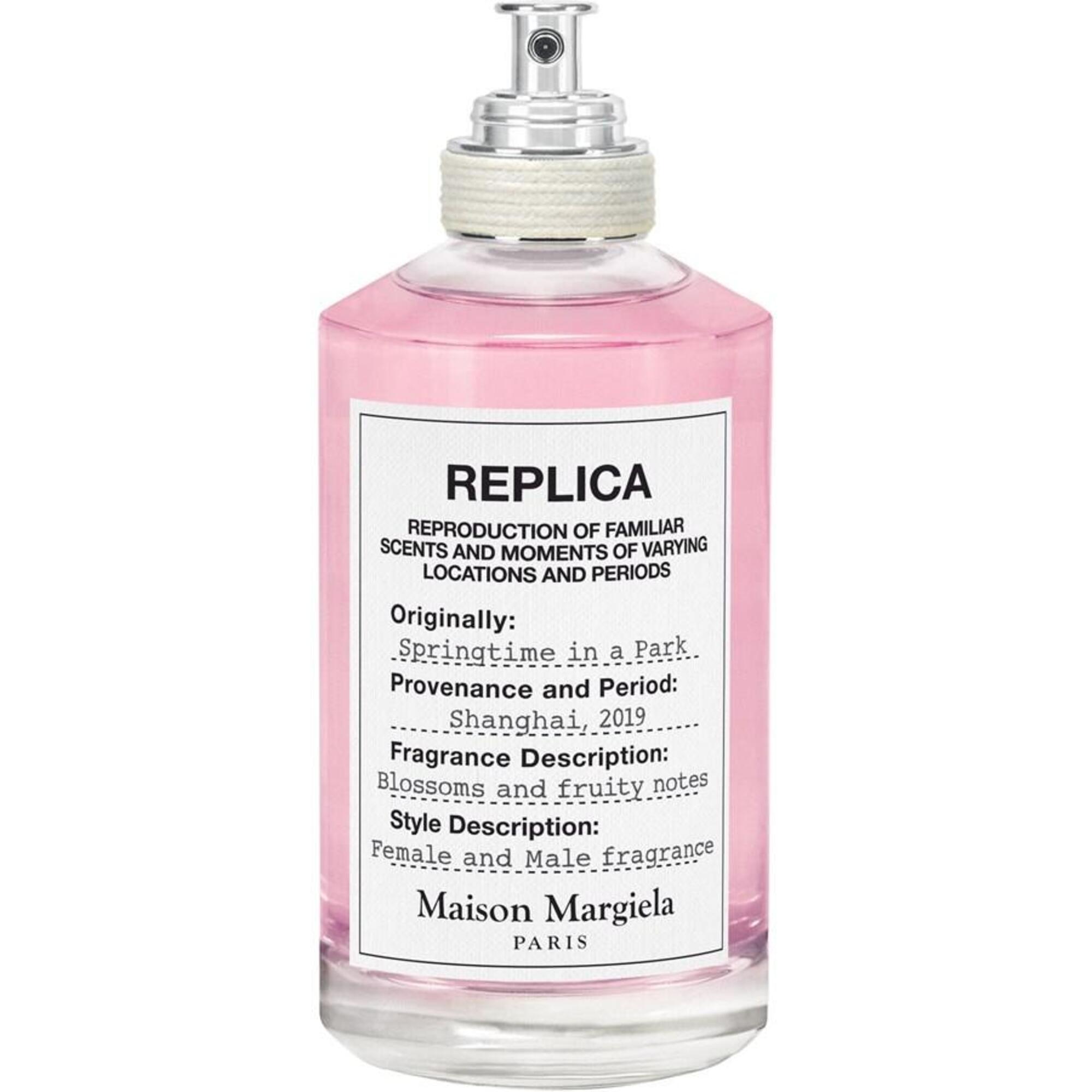 100 ML Maison Margiela Replica Springtime in a Park Eau de Toilette 1 of 1 Eau de Toilette