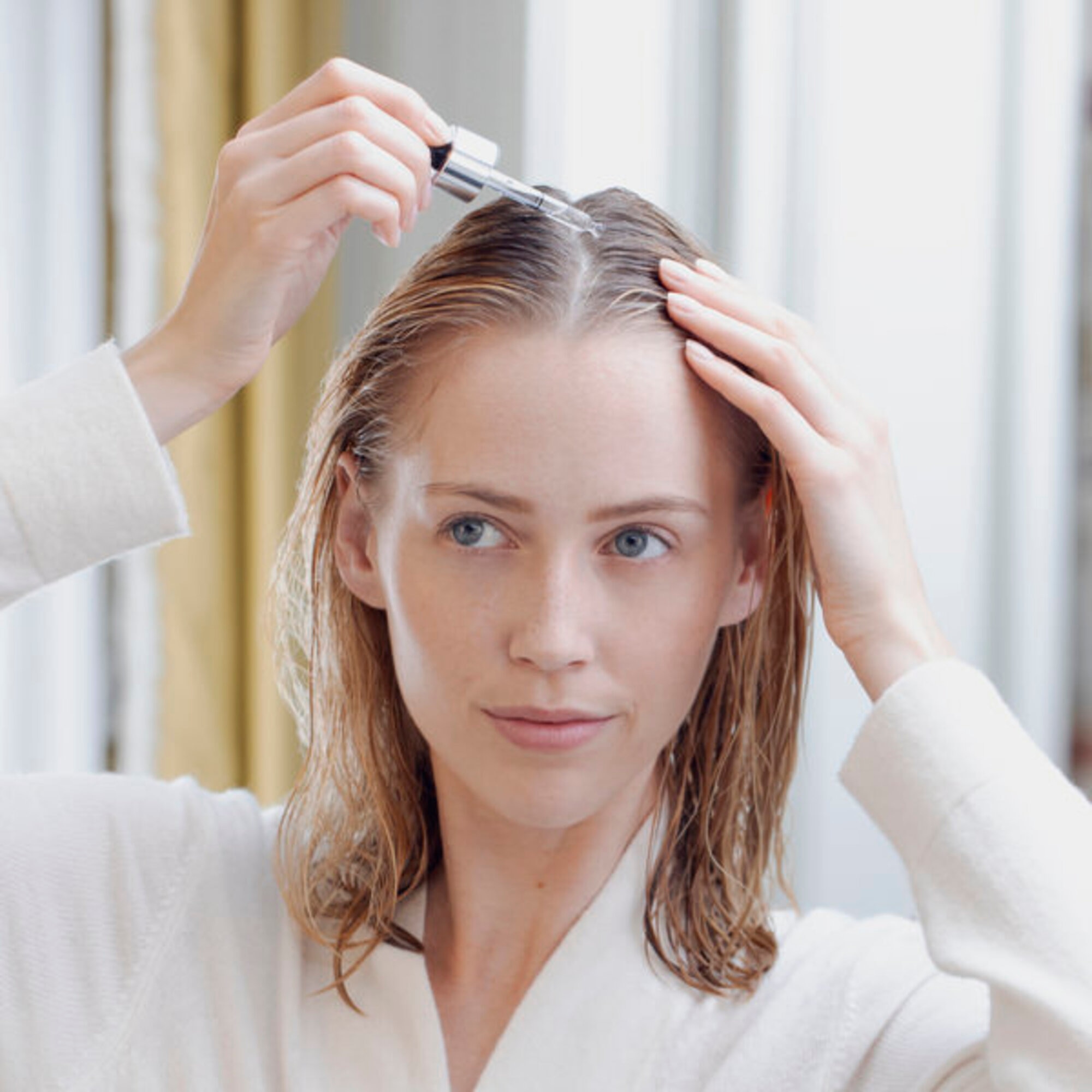 Anti-Schuppen Waschpflege