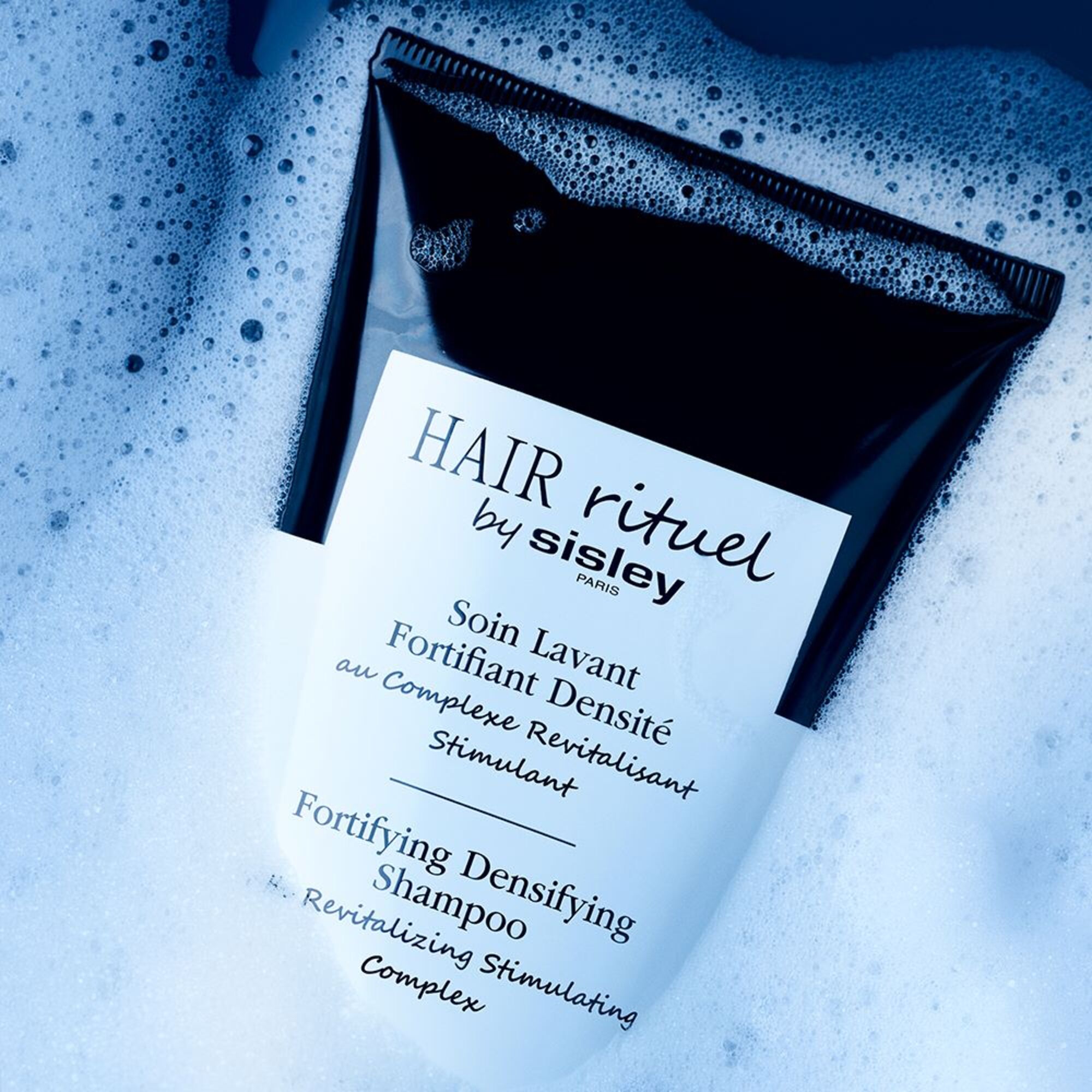 Verstärktes reinigungs-Shampoo