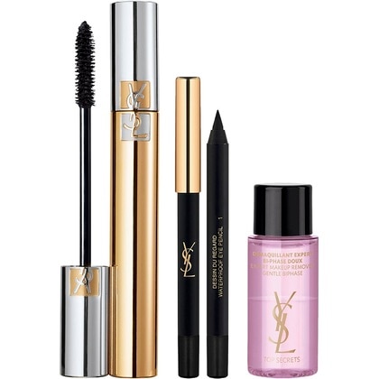  Yves Saint Laurent Mascara Volume Effet Faux Cils Augen Make-up Set  1 of 2 