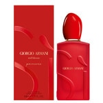 100 ML Giorgio Armani Sì Passione Red Bloom Eau de Parfum 2 of 7 Eau de Parfum
