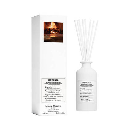  Maison Margiela Replica By the Fireplace Diffuser  1 of 2 