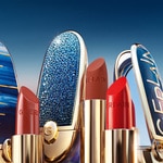  Guerlain ROUGE G LIPSTICK CASE BLEU Hülle  6 of 8 Hülle