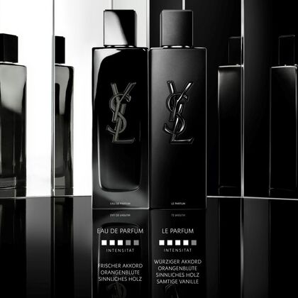 40 ML Yves Saint Laurent MYSLF LE PARFUM Parfum  1 of 6 