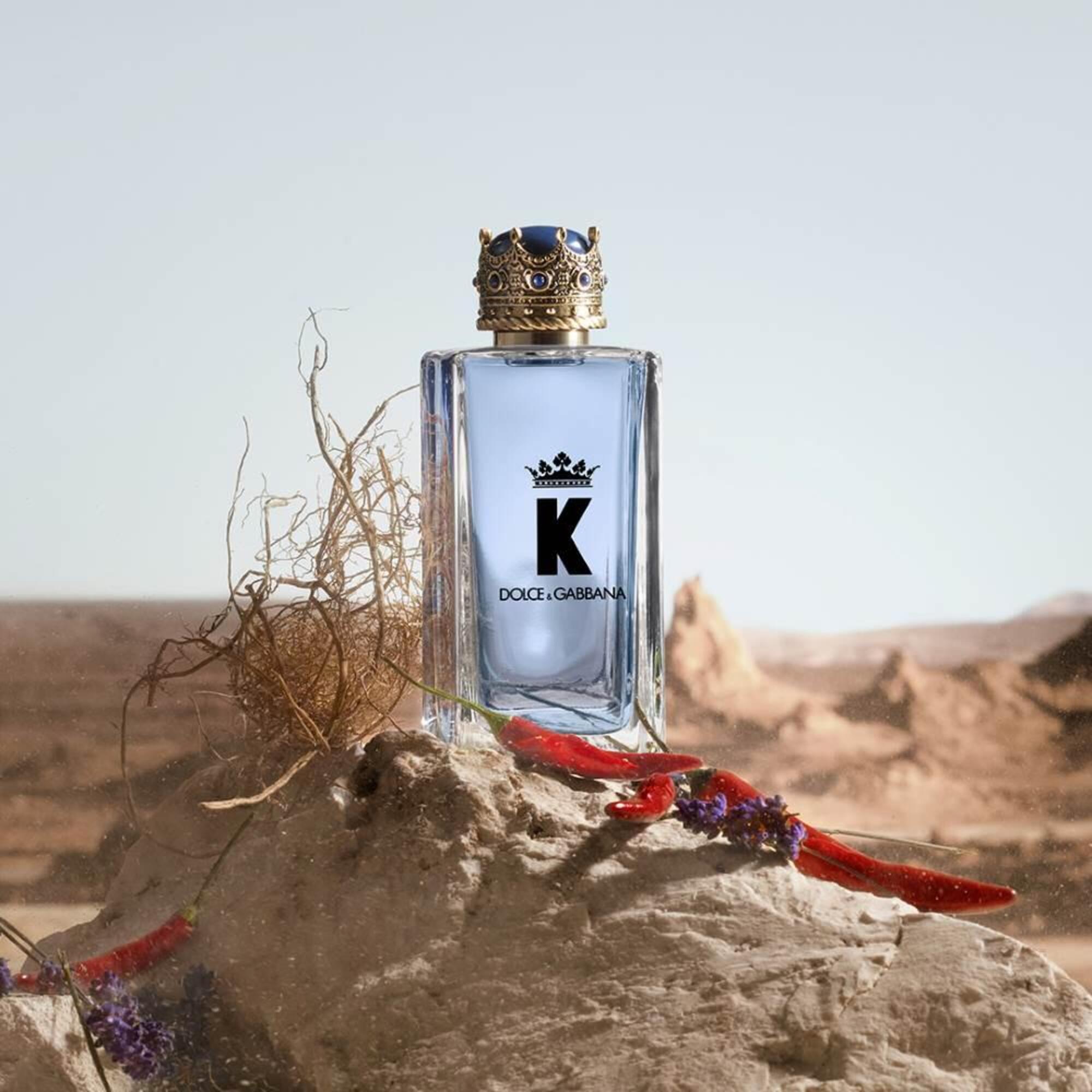 100 ML Dolce&Gabbana K by Dolce & Gabbana Eau de Toilette 1 of 5 Eau de Toilette