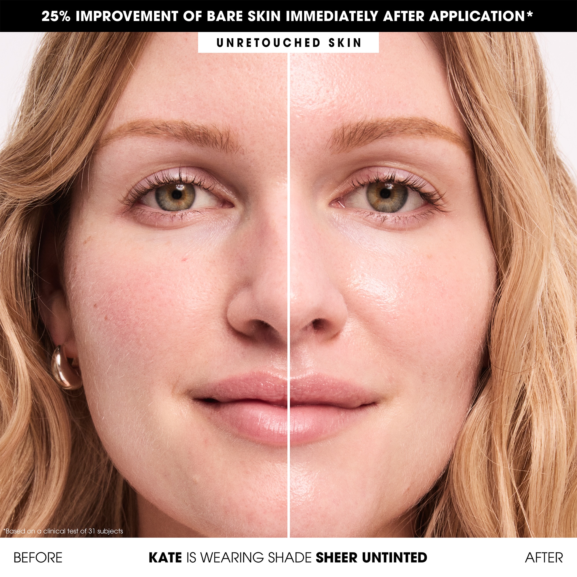 30 ML BareMinerals BareSkin Daily Dewy Sunscreen Mineral SPF 30 Sonnenschutz  3 of 8 Sonnenschutz