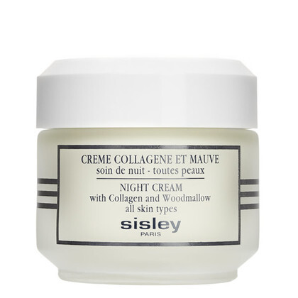 50 ML SISLEY Crème Collagène et Mauve Nachtpflege  1 of 4 