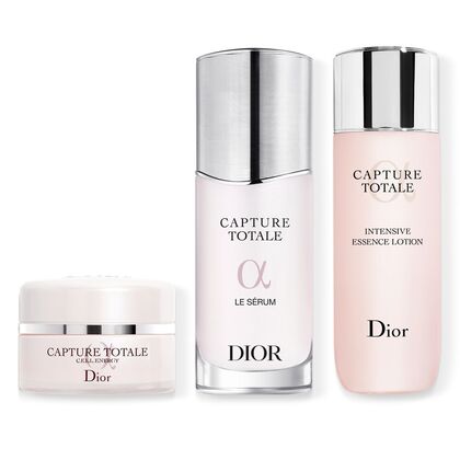 1 PCS DIOR CAPTURE TOTALE Coffret Capture Totale édition limitée  1 of 2 