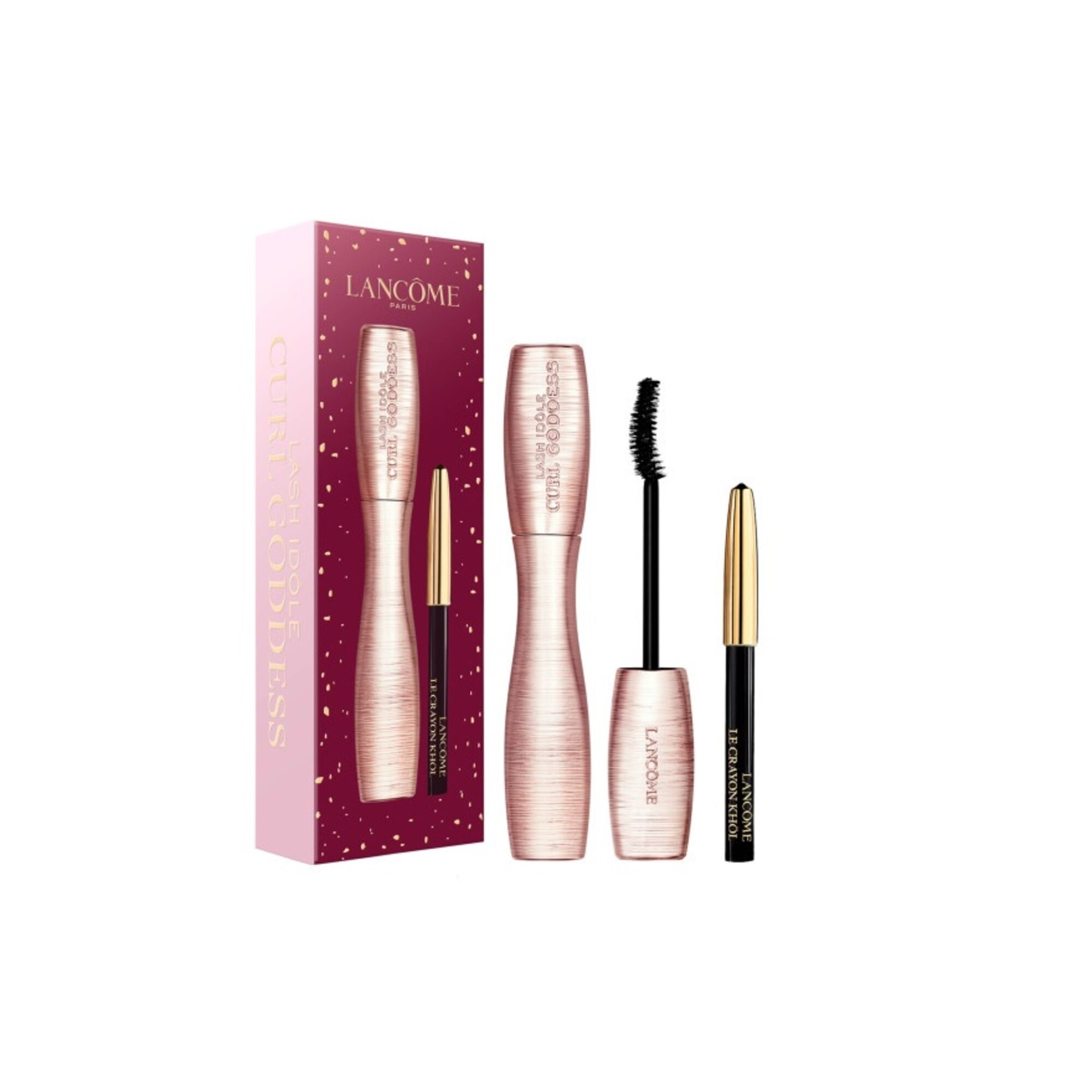 Lancôme Lash Idole Curl Goddess Set Set de maquillage 1 of 8 Set de maquillage