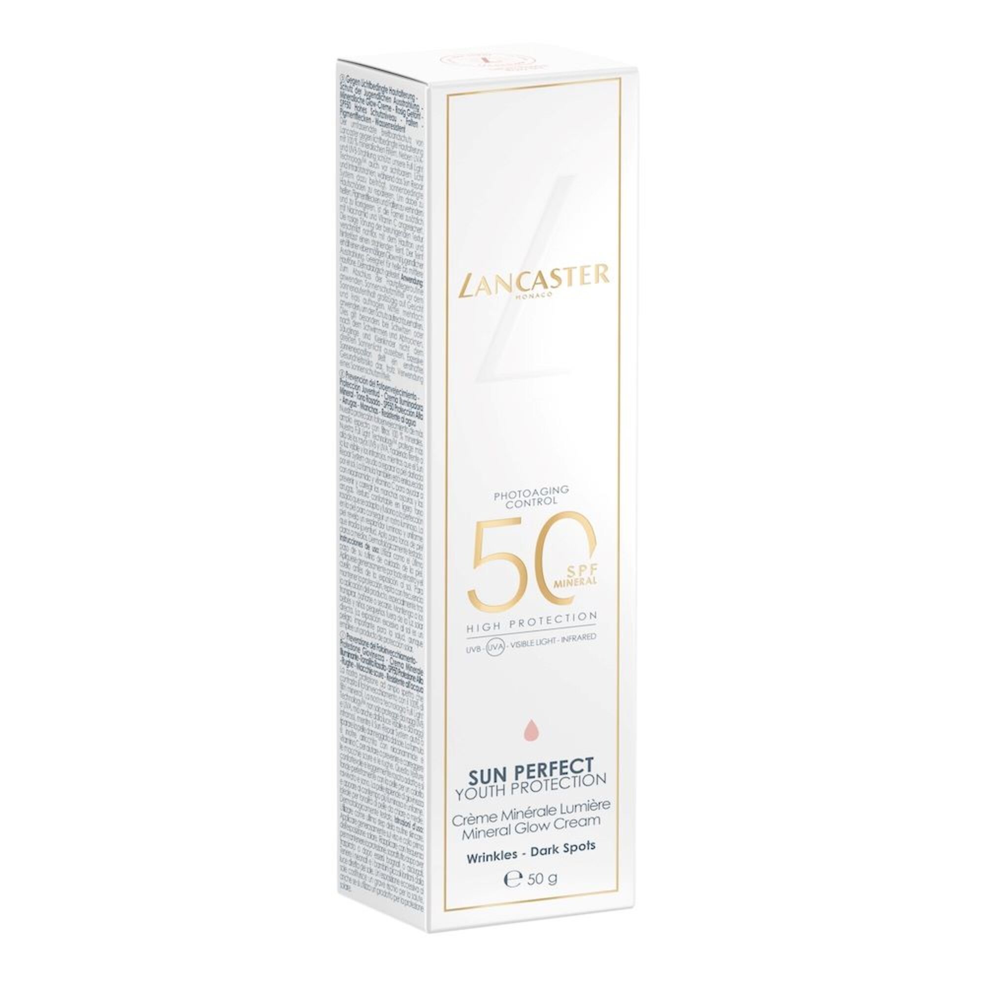 Crème Éclat Minérale SPF50