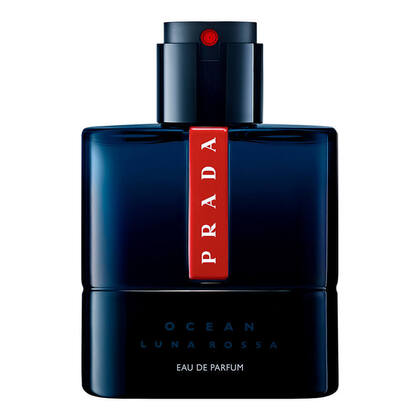 50 ML Prada Luna Rossa Ocean Eau de Parfum  1 of 3 