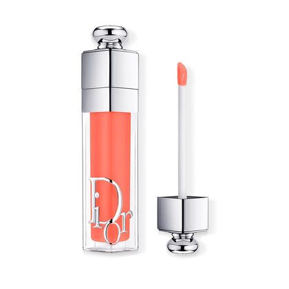  DIOR ADD LIP MAX Poppy Coral Lipgloss  1 of 3 