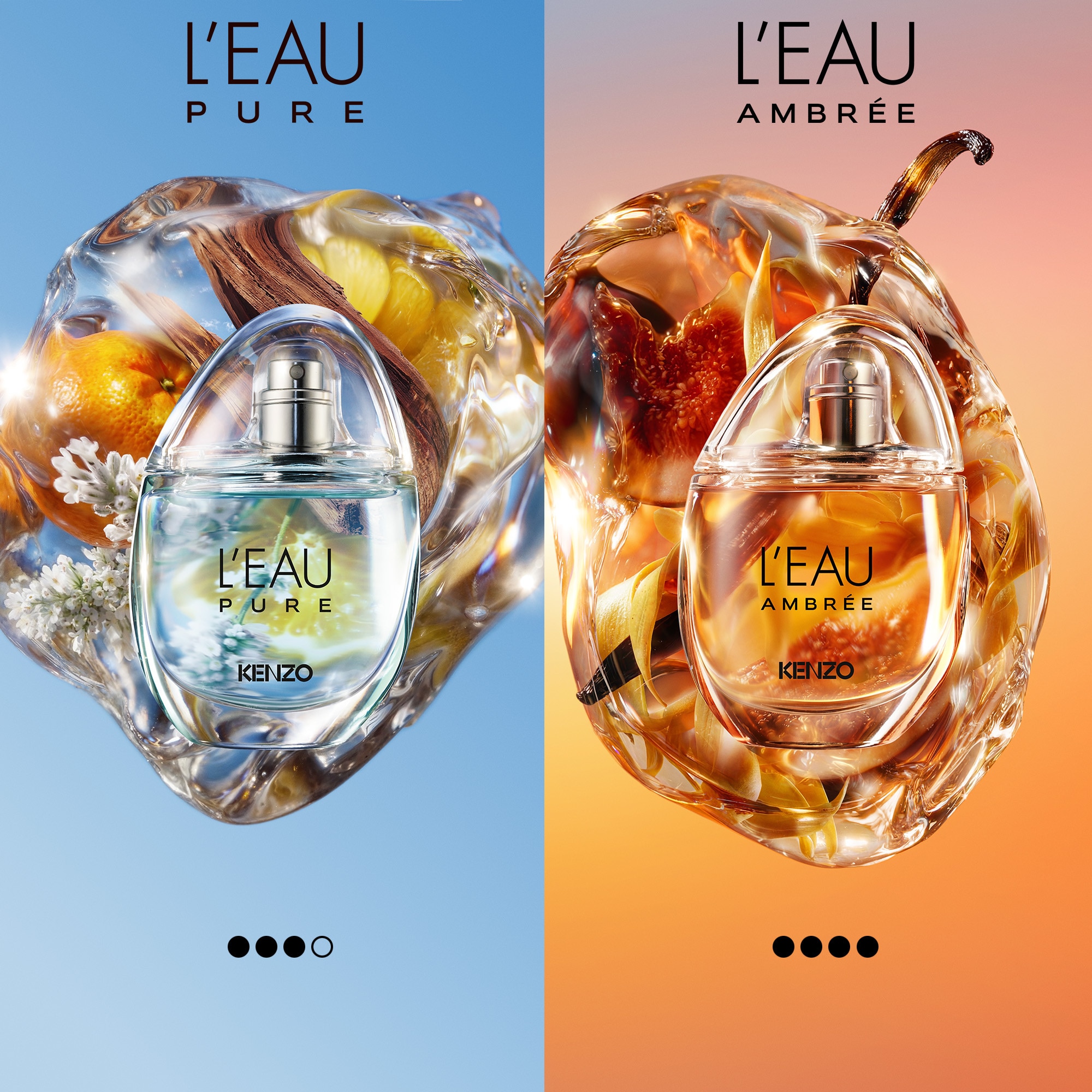 30 ML KENZO L'EAU AMB Eau de Parfum 2 of 5 Eau de Parfum