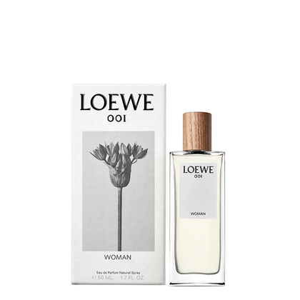 50 ML Loewe 001 Woman Eau de Parfum  1 of 3 