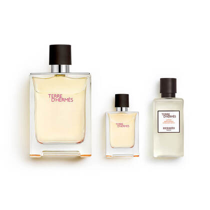 1 PCS Hermès Terre d'Hermès Eau de Toilette Geschenkset  1 of 3 