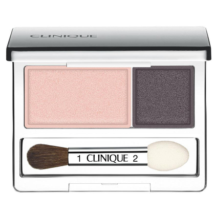  Clinique All About Shadows Duos CL ALL A SHADOWS DUO 10 MIXED GREENS  1 of 1 