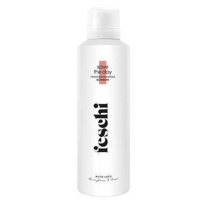 200 ML Feschi SAVE THE DAY Trockenshampoo Schaum  1 of 1 