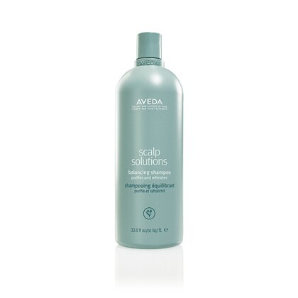 1000 ML Aveda Scalp Solutions Replenishing Shampoo Shampoo  1 of 1 