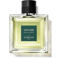 100 ML Guerlain Vetiver Guerlain Eau de Toilette  1 of 2 