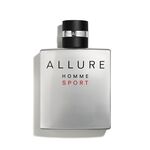 100 ML CHANEL ALLURE HOMME SPORT EAU DE TOILETTE 1 of 1 EAU DE TOILETTE