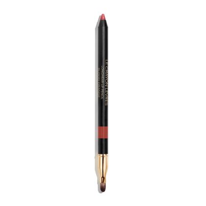 CHANEL LE CRAYON LÈVRES CRAYON CONTOUR DES LÈVRES LONGUE TENUE  1 of 3 