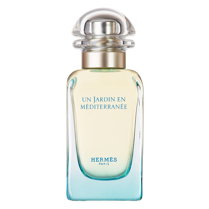 50 ML Hermès Un Jardin en Méditerranée Eau de Toilette  1 of 1 