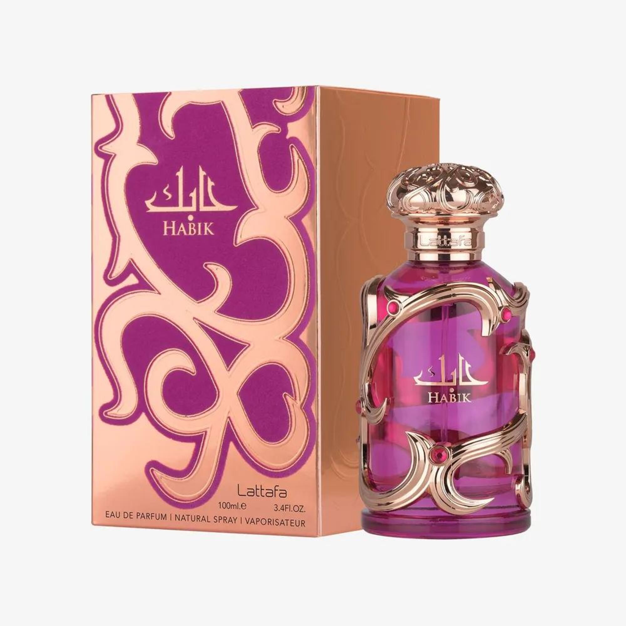 100 ML undefined HABIK Eau de Parfum 1 of 1