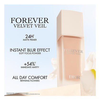  DIOR Diorsking Forever Primer  1 of 3 