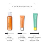30 ML Biotherm Aquasource Vitamin Glow Gel Gel visage 8 of 8 Gel visage