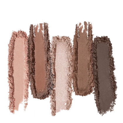 Lidschattenpalette