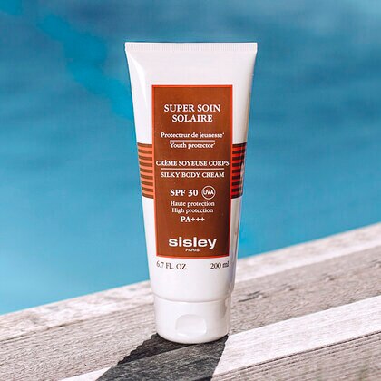 200 ML SISLEY Ligne Solaire Protection solaire SPF 30  1 of 3 