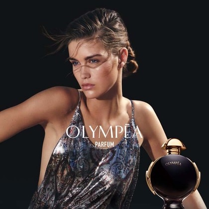 80 ML Rabanne Olympea Parfum Parfum  1 of 7 